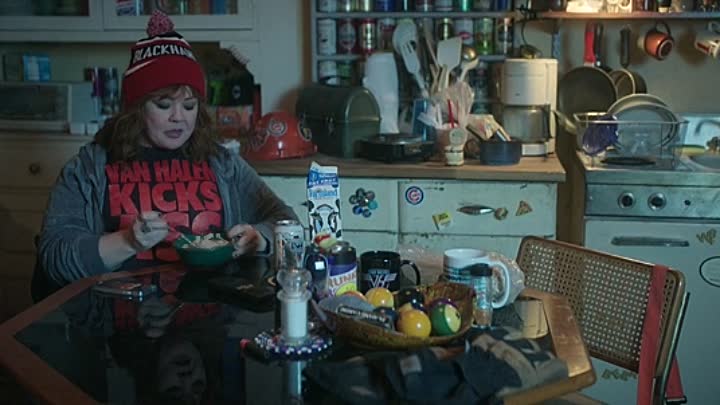 Thunder Force 2021 HDRip XviD AC3-EVO