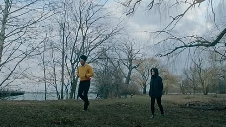 Time Now 2021 HDRip XviD AC3-EVO