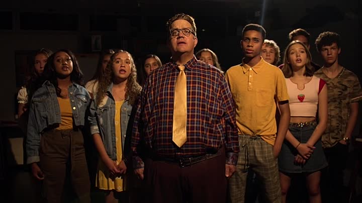 To The Beat Back 2 School 2020 HDRip XviD AC3-EVO