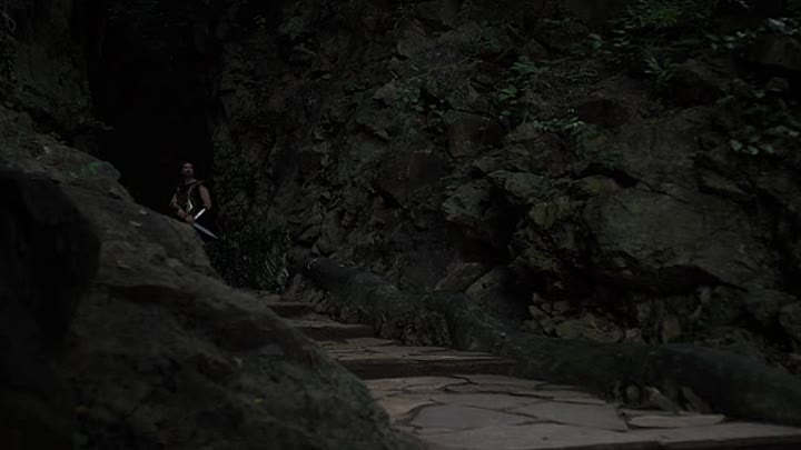 Troy The Odyssey 2017 BRRip XviD AC3-EVO