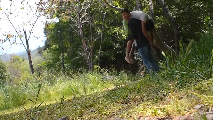 ⁣Turner Risk 2020 HDRip XviD AC3-EVO