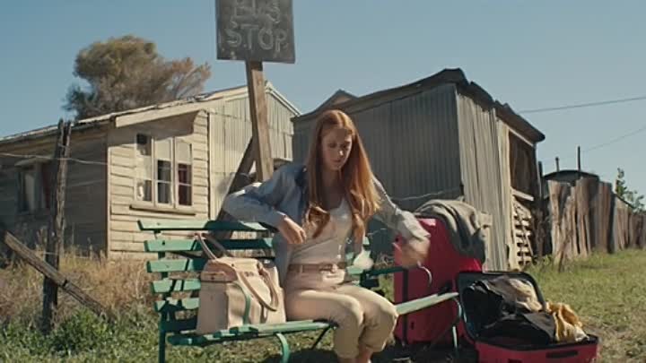 Two Heads Creek 2020 HDRip XviD AC3-EVO