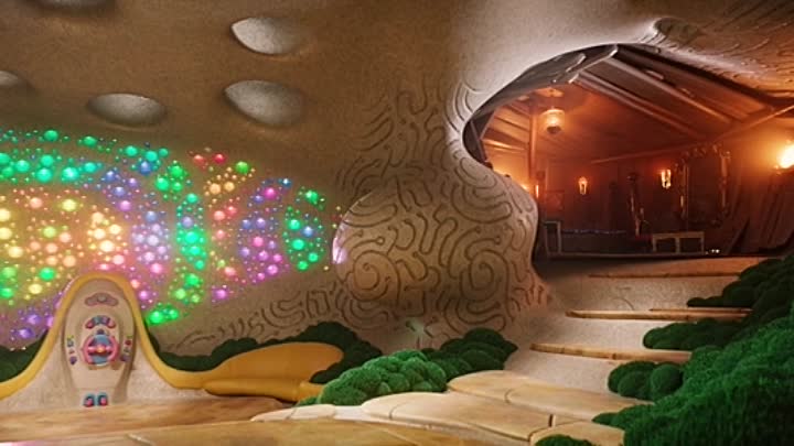 ⁣Two Buddies and a Badger The Great Big Beast 2022 HDRip XviD AC3-EVO