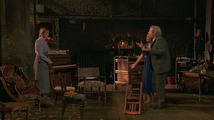 Uncle Vanya 2020 HDRip XviD AC3-EVO