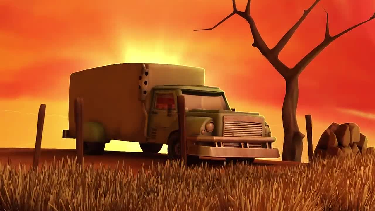 ⁣Fowl Goblin_ by The Animation School _ CGMeetup