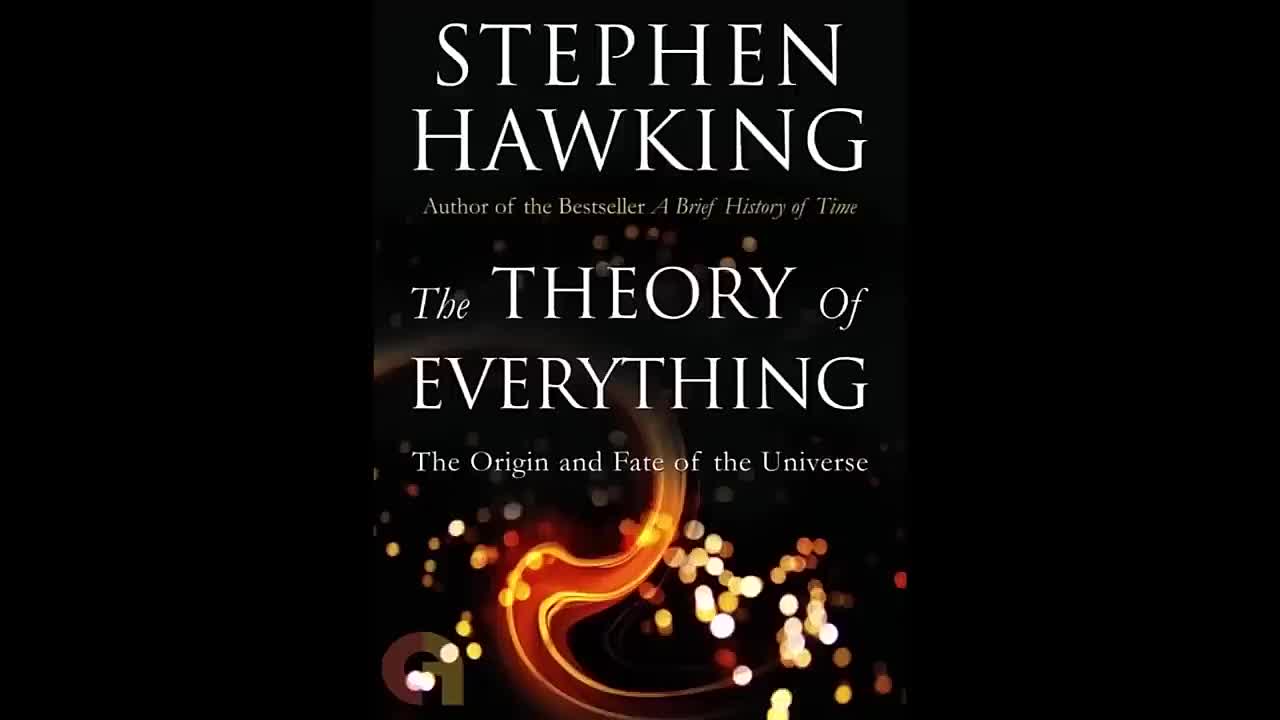 The Theory of Everything by Stephen Hawking