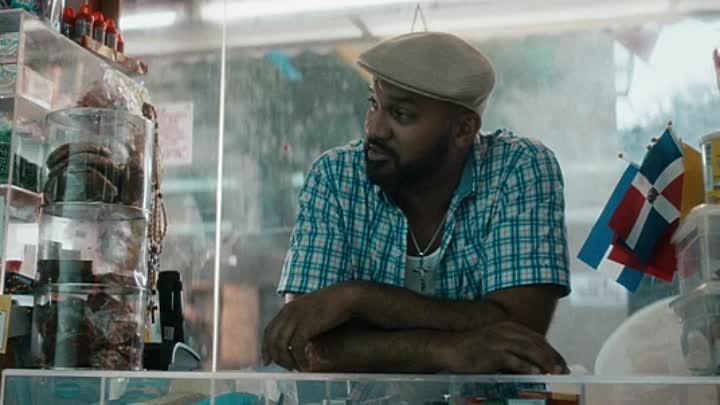 ⁣Vampires vs The Bronx 2020 HDRip XviD AC3-EVO