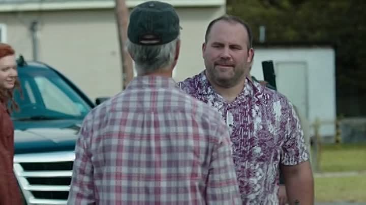 Walkaway Joe 2020 HDRip XviD AC3-EVO