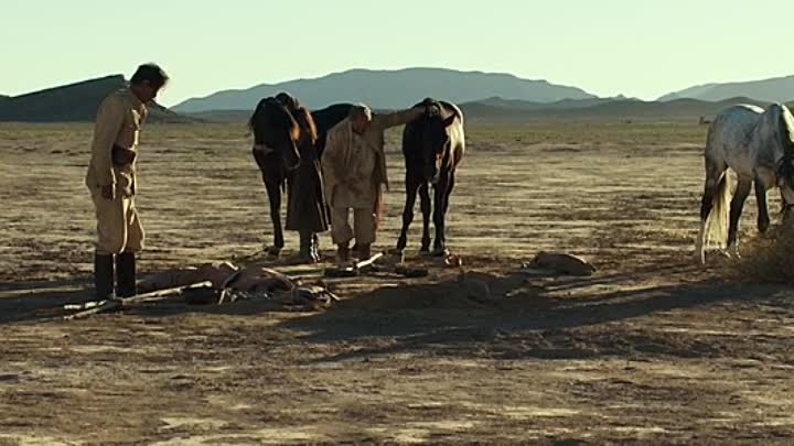 Waiting for the Barbarians 2020 BDRip XviD AC3-EVO