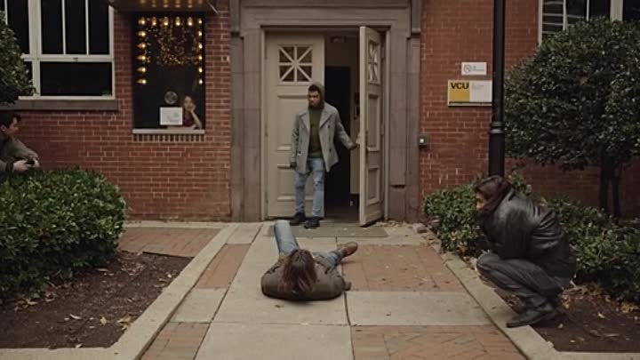 Welcome to the Show 2021 HDRip XviD AC3-EVO