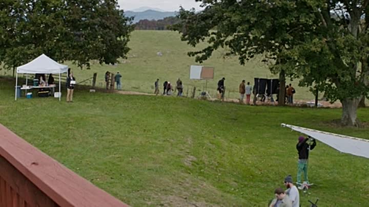 What the Night Can Do 2020 HDRip XViD AC3-EVO