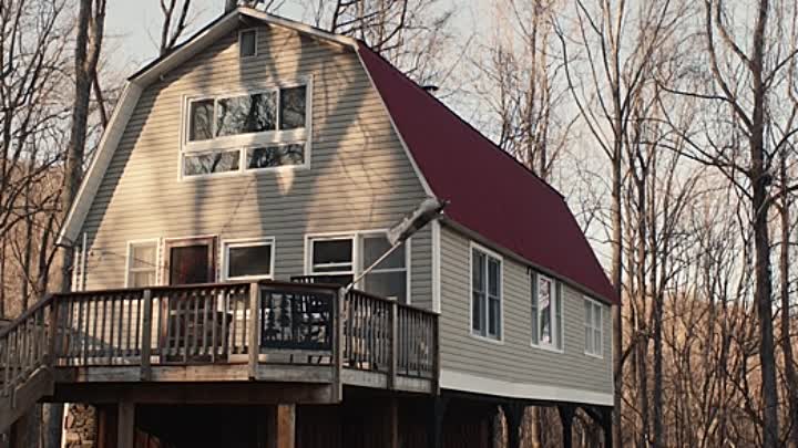 What She Said 2021 HDRip XviD AC3-EVO