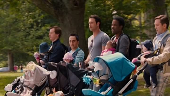 ⁣What To Expect When Youre Expecting 2012 CD1 DVDRip XviD-ALLiANCE