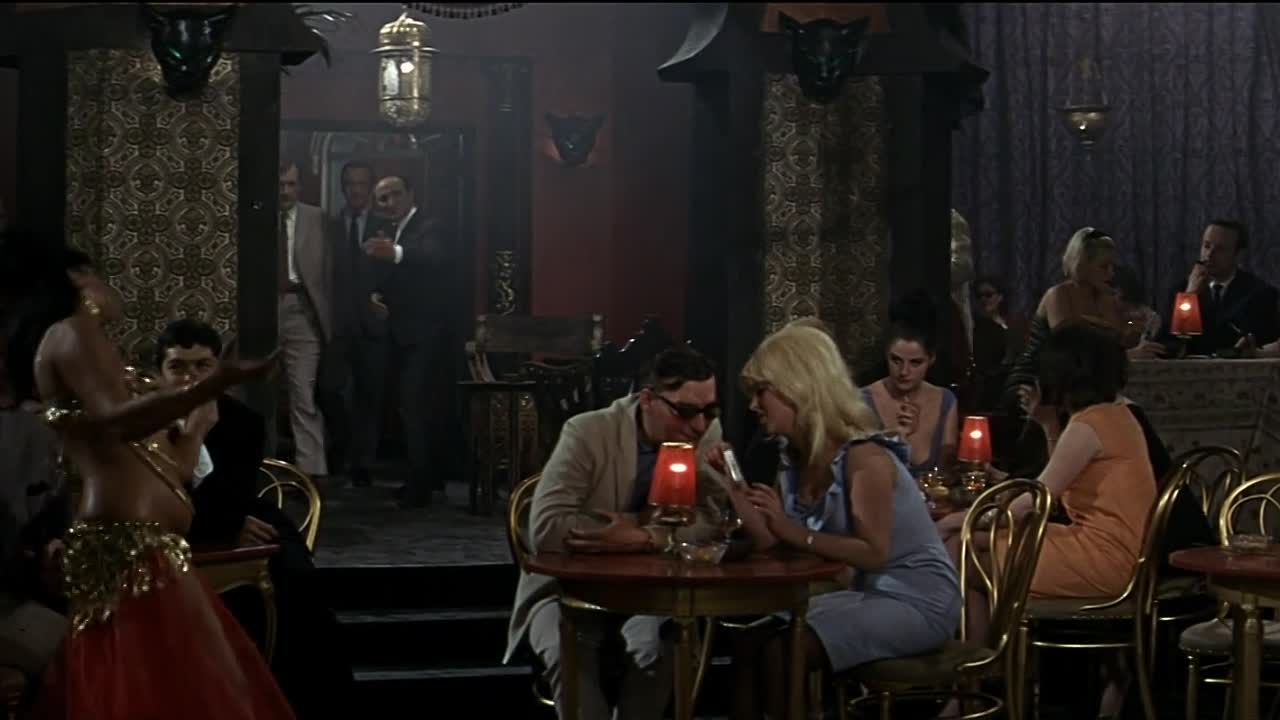 ⁣Where The Spies Are 1966 1080p WEBRip x264 AAC-