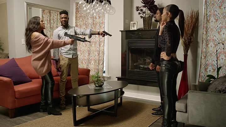 White People Money 2021 HDRip XviD AC3-EVO