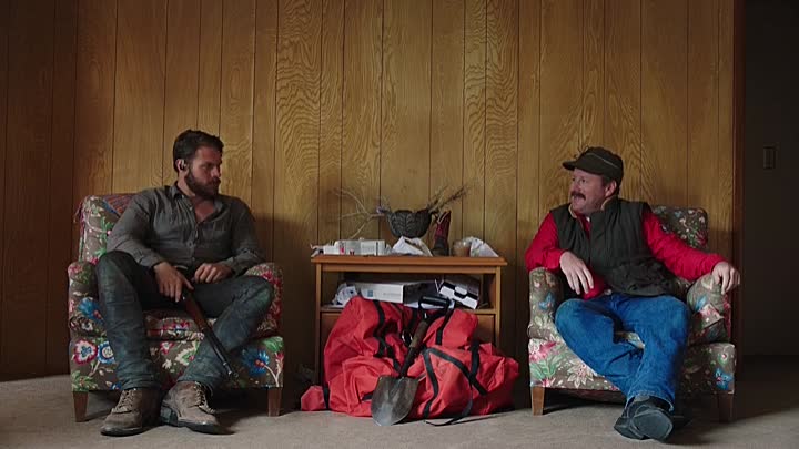 Wild Game 2021 HDRip XviD AC3-EVO