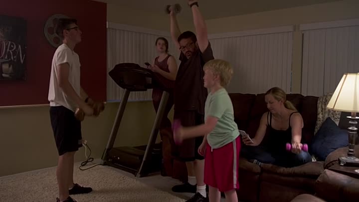 Win a Trip to Browntown 2022 HDRip XviD AC3-EVO