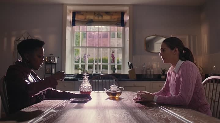 Zebra Girl 2021 HDRip XviD AC3-EVO