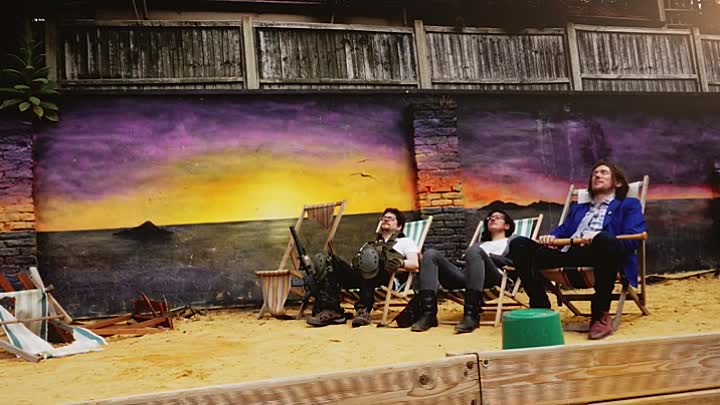 Zomblogalypse 2022 HDRip XviD AC3-EVO