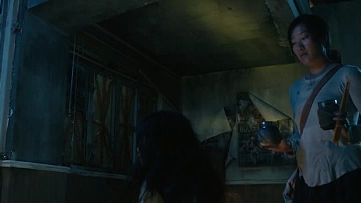 ⁣The Calm Beyond 2022 HDRip XviD AC3-EVO