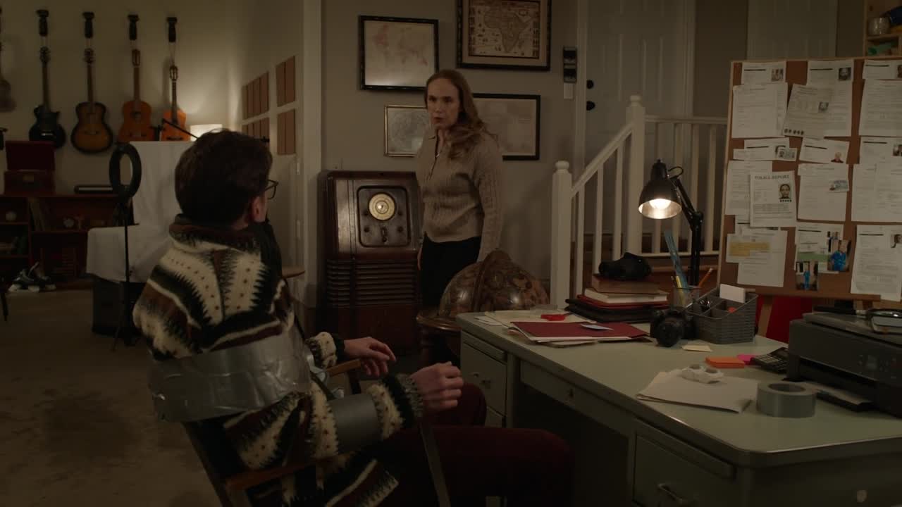 ⁣The Cases Of Mystery Lane 2023 1080p WEBRip x264 AAC5 1-