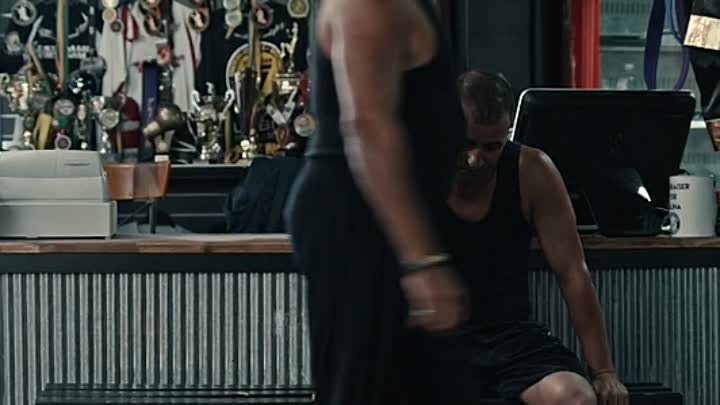 The Combination Redemption 2019 HDRip XviD AC3-EVO