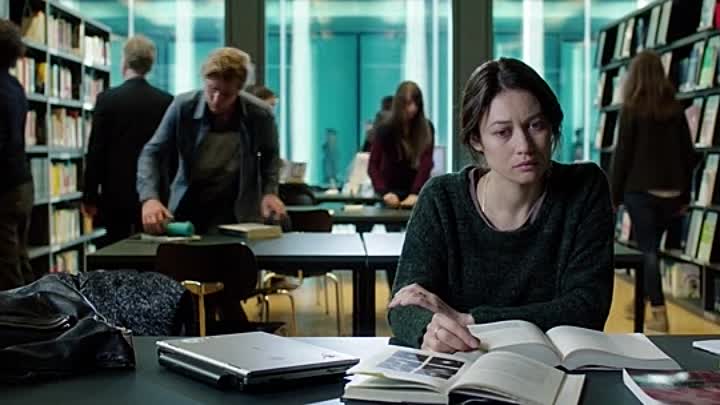 The C-o-r-r-e-s-p-o-n-d-e-n-c-e 2016 BDRip XviD AC3-EVO