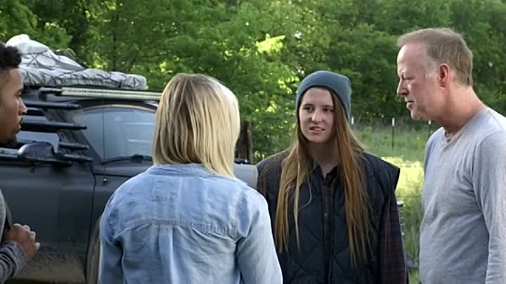 The Crossroads Of Hunter Wilde 2019 HDRip XviD AC3-EVO