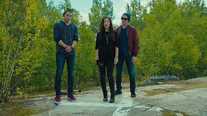 The Curse Of Buckout Road 2019 HDRip XviD AC3-EVO