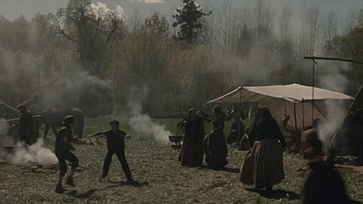 ⁣The Cursed 2022 BRRip XviD AC3-EVO