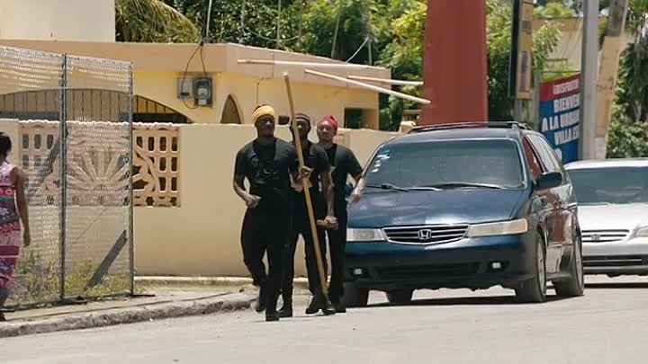 The Day Shall Come 2019 HDRip XviD AC3-EVO