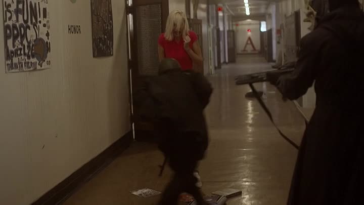 The Dead Ones 2020 HDRip XviD AC3-EVO