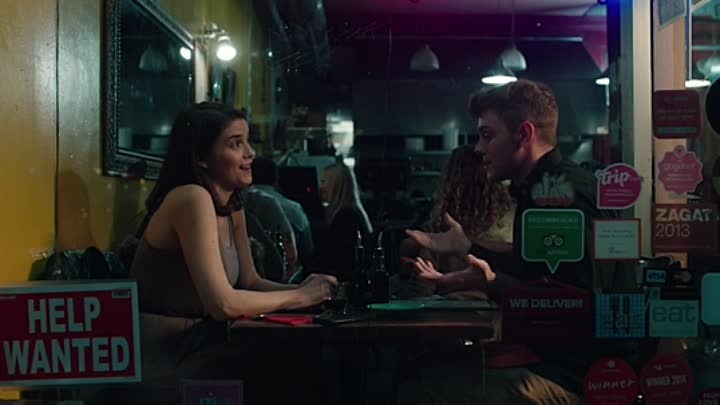 The Departure 2020 HDRip XviD AC3-EVO