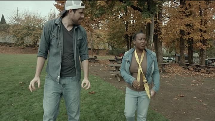 The Deliverance of Amy Stronghold 2021 HDRip XviD AC3-EVO