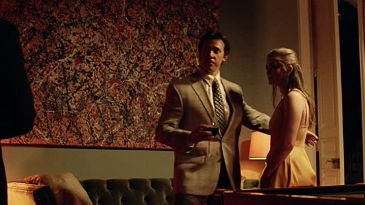 ⁣The Dinner Party 2020 HDRip XviD AC3-EVO