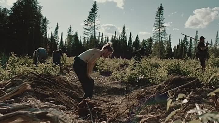 The Discarded 2020 HDRip XviD AC3-EVO