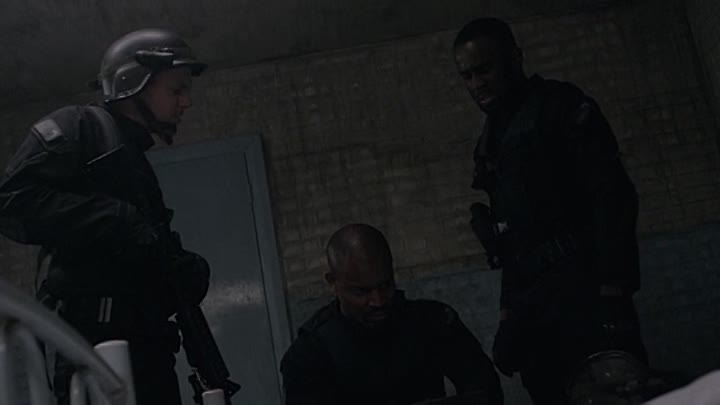 The Facility 2020 HDRip XviD AC3-EVO