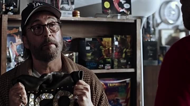 The Fanatic 2019 BDRip XviD AC3-EVO