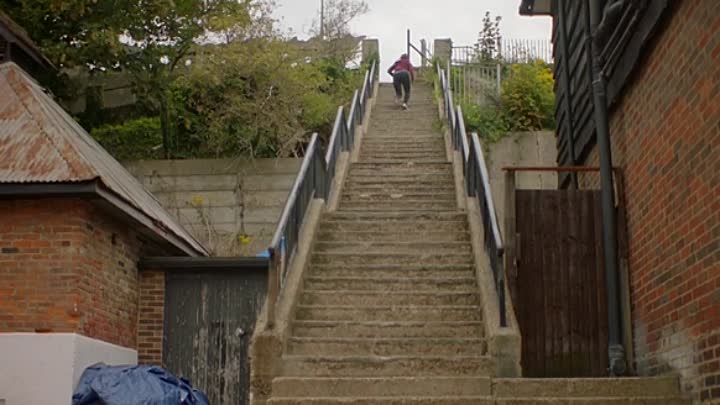 ⁣The Fight 2019 HDRip XviD AC3-EVO