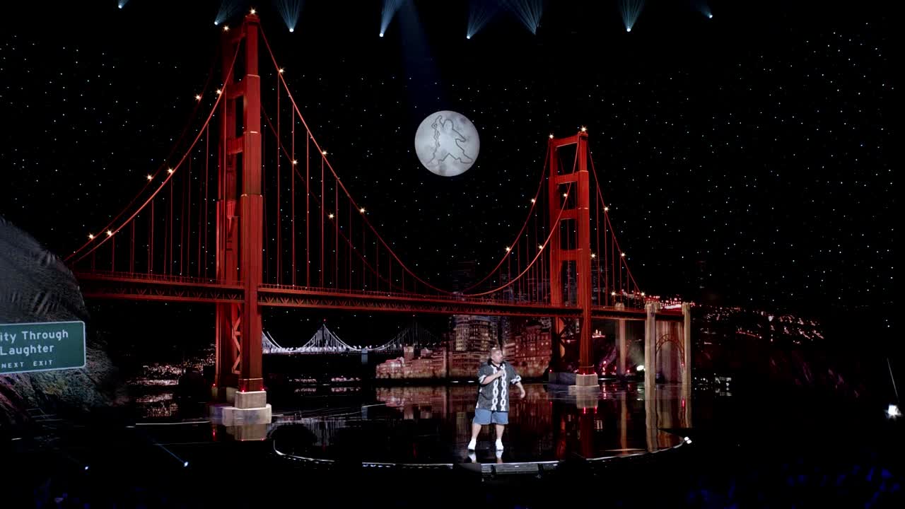 ⁣The Fluffy Movie Unity Through Laughter 2014 1080p BluRay x264 YIFY