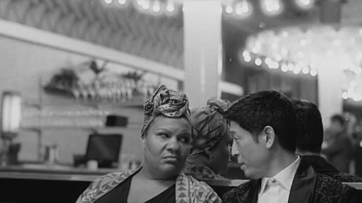 The Forty-Year-Old Version 2020 HDRip XviD AC3-EVO