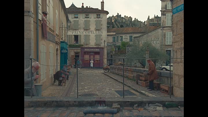 The French Dispatch 2021 BRRip XviD AC3-EVO