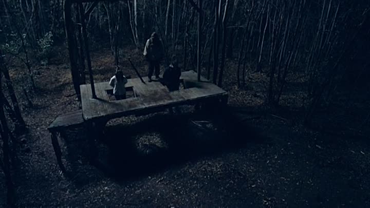 The Gallows Act II 2019 BRRip XviD AC3-EVO