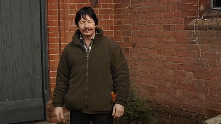 The Gardener 2021 HDRip XviD AC3-EVO