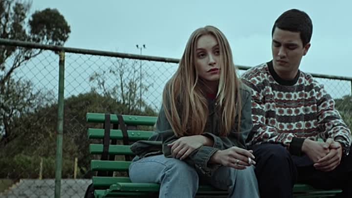 ⁣The Girl Who Killed Her Parents 2021 HDRip XviD AC3-EVO