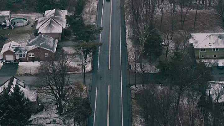 The Girl Who Got Away 2021 HDRip XviD AC3-EVO