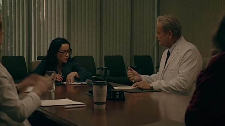 The God Committee 2021 HDRip XviD AC3-EVO