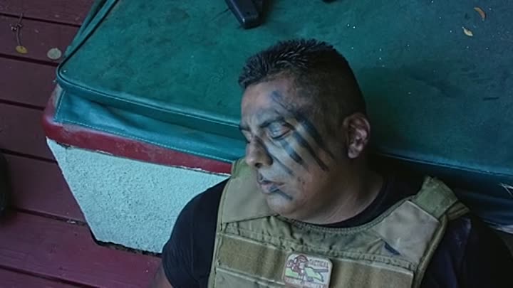 The Handler 2021 HDRip XviD AC3-EVO