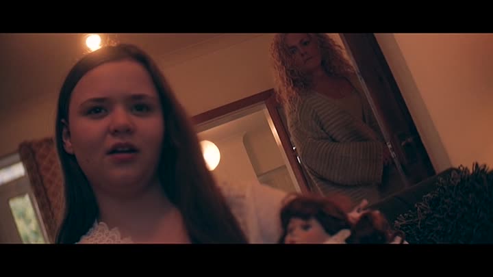 ⁣The Haunting Of Molly Bannister 2020 HDRip XviD AC3-EVO