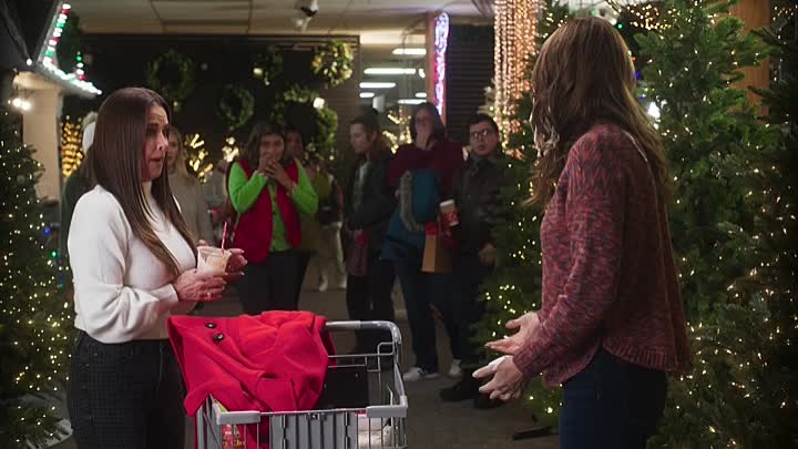 ⁣The Housewives of the North Pole 2021 HDRip XviD AC3-EVO